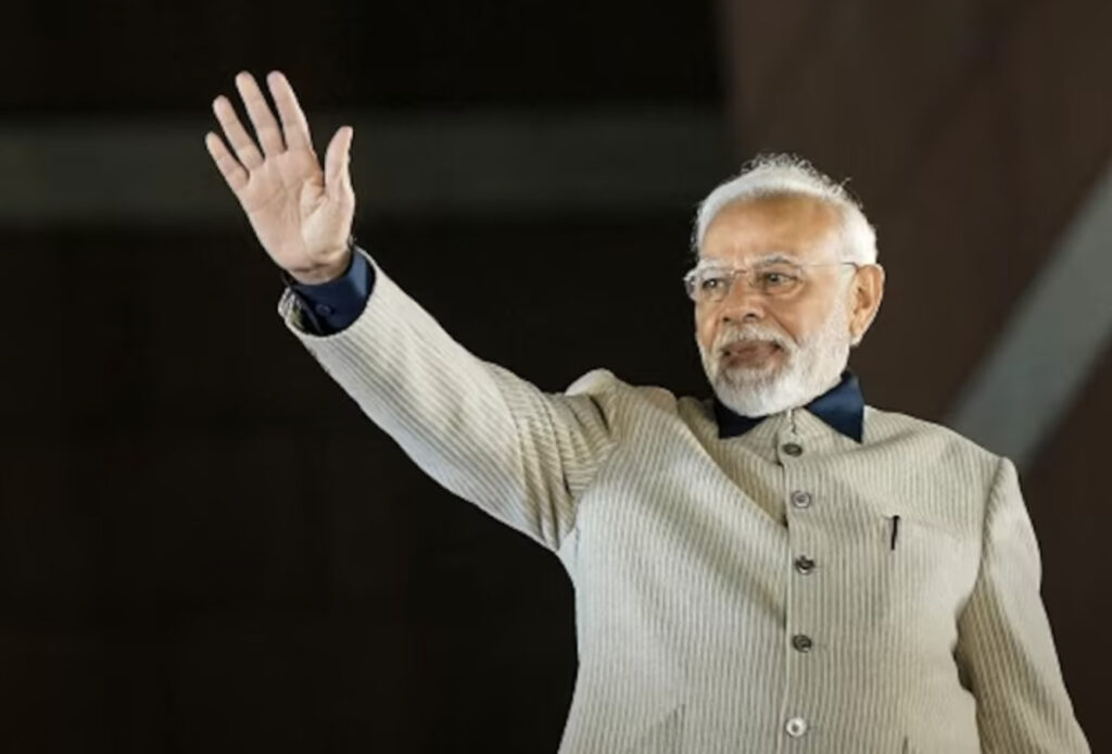 India to Become amongst top three Economies :Guarantees PM Modi